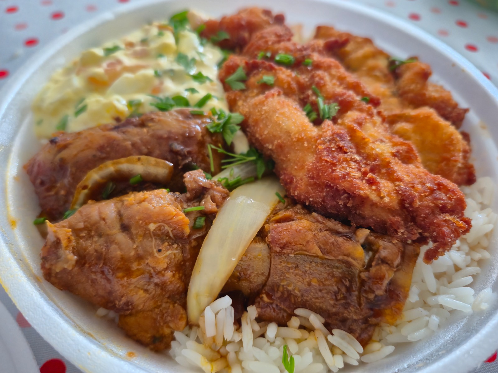 🍛 Sabor de comida caseira é no Restaurante Tempero Delícia 😋
