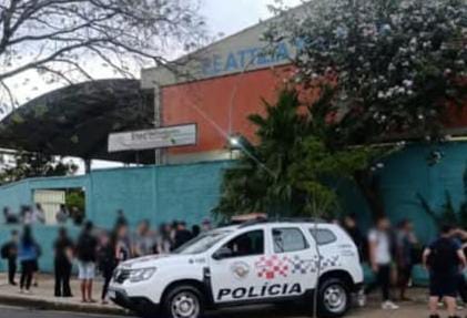 🚨 38º BPM/I reforça papel da Polícia Militar na proteção e aproximação com escolas da região