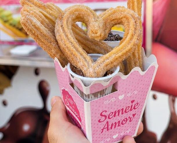 🍦🔥 CHURROS FAMÍLIA ESTÁ EM IBATÉ: HOJE É DIA DE SE DELICIAR! 🔥🍦