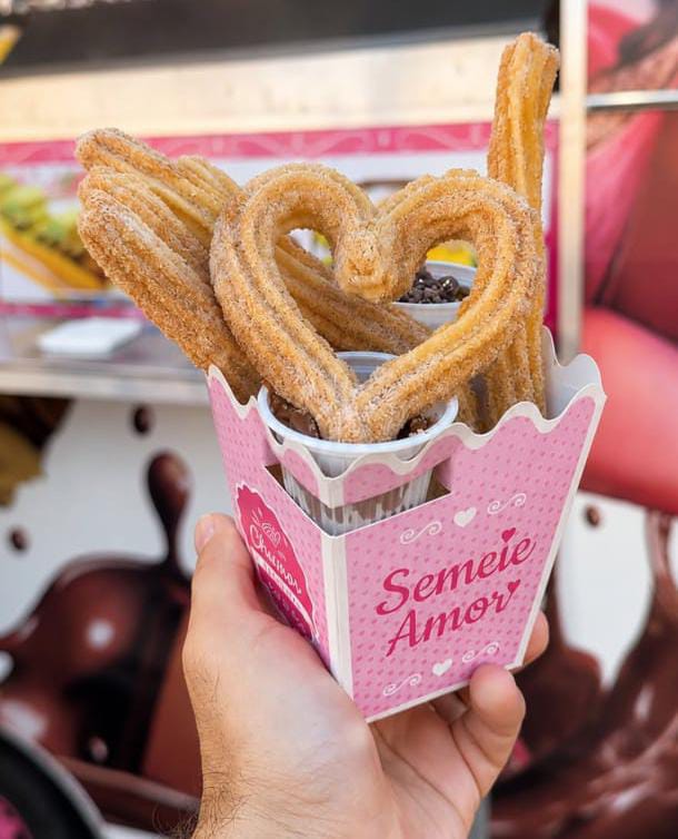 🍩 O MELHOR CHURROS DE IBATÉ E REGIÃO ESTÁ ESPERANDO POR VOCÊ! 😍