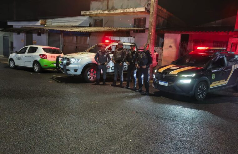 🚨 Operação de perturbação do sossego fiscaliza cinco estabelecimentos em Ibaté