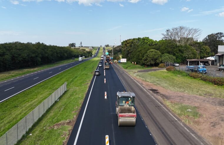 📌 ECOVIAS NOROESTE PAULISTA DIVULGA CRONOGRAMA DE OBRAS NAS RODOVIAS DA REGIÃO ENTRE 10 E 16 DE AGOSTO