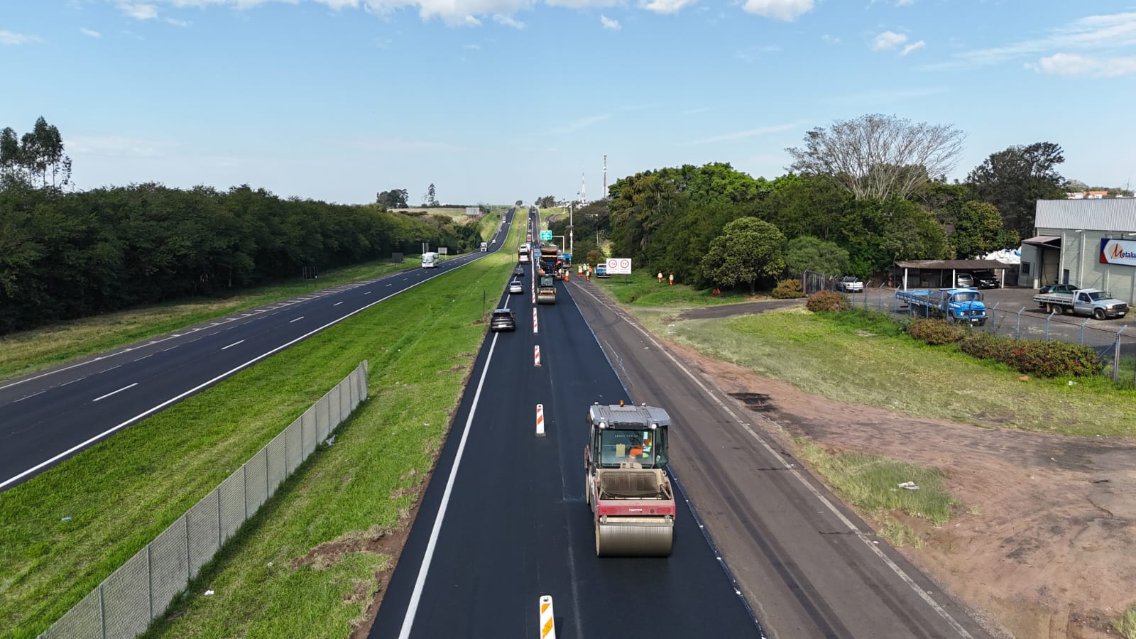 📌 ECOVIAS NOROESTE PAULISTA DIVULGA CRONOGRAMA DE OBRAS NAS RODOVIAS DA REGIÃO ENTRE 10 E 16 DE AGOSTO