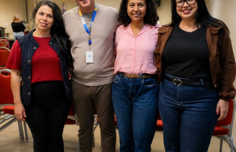 📌 Ibaté participa de encontro estadual sobre políticas de assistência social e Primeira Infância