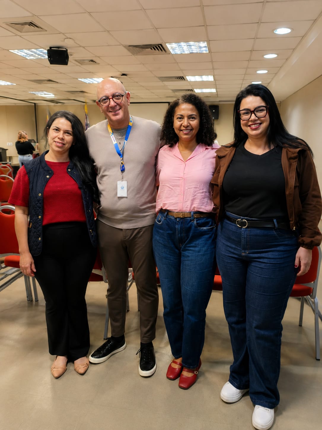📌 Ibaté participa de encontro estadual sobre políticas de assistência social e Primeira Infância