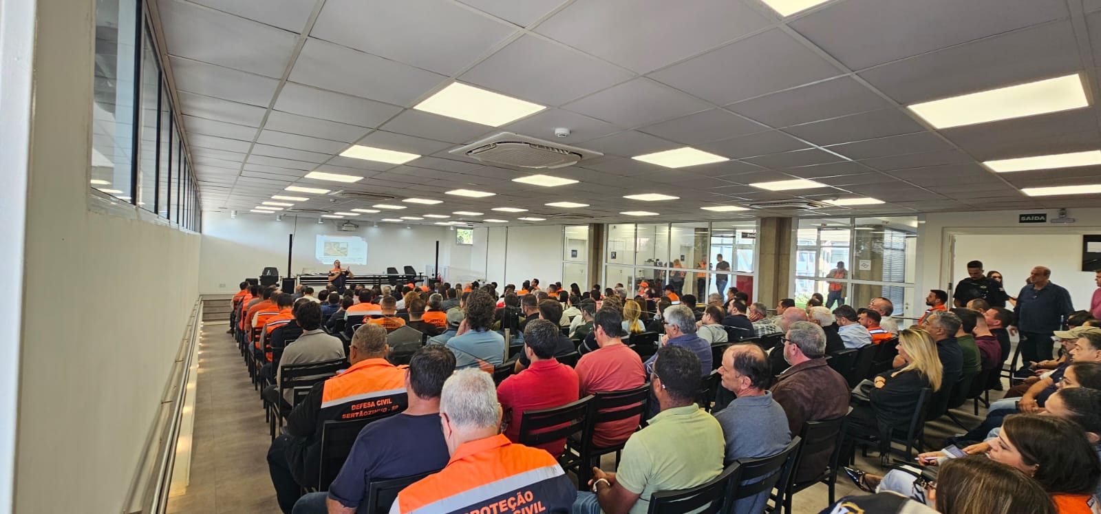 📌 Defesa Civil de Ibaté participa de capacitação para fortalecer ações de prevenção e segurança