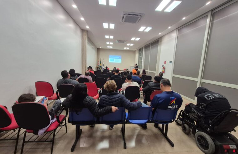📌 Reunião com empresários fortalece diálogo e impulsiona comércio e turismo de Ibaté
