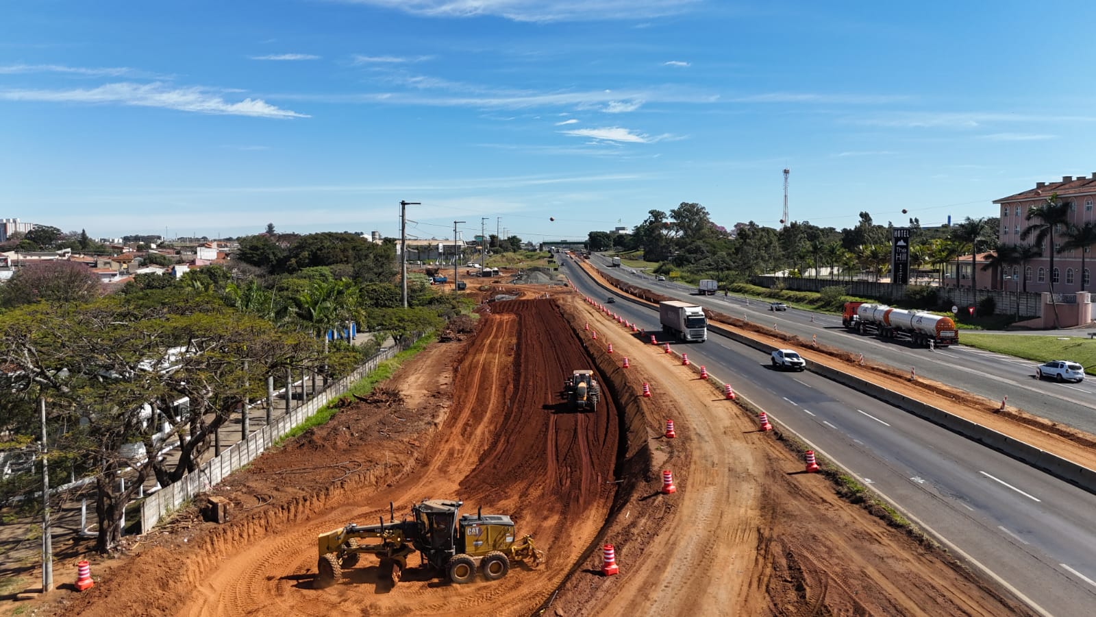 🚧 ECOVIAS NOROESTE PAULISTA DIVULGA CRONOGRAMA DE OBRAS NAS RODOVIAS DA REGIÃO