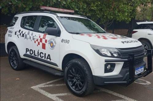 🚨 Polícia Militar captura procurado pela Justiça durante diligências em São Carlos