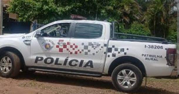 🚨 Homem é preso em flagrante por furto em chácara na zona rural de São Carlos
