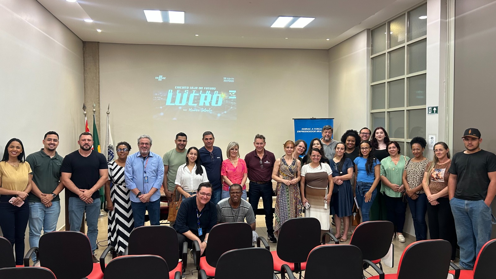 📌 Ibaté reúne empresários em evento sobre Inteligência Artificial e fortalece ações para o desenvolvimento do comércio e do turismo