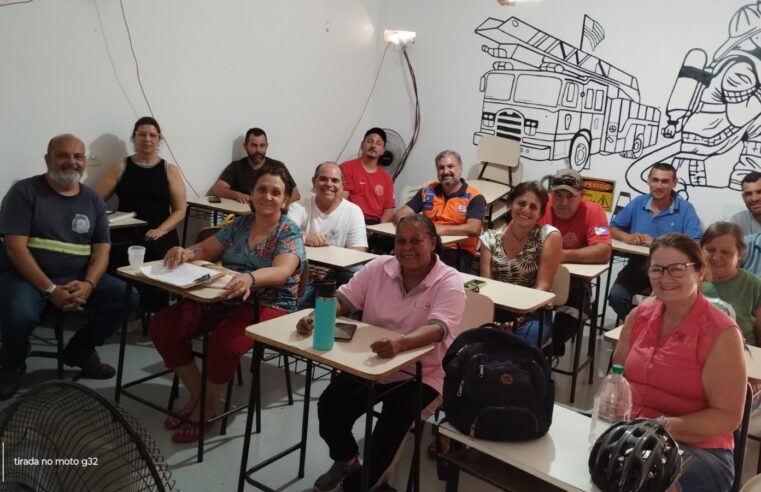 📌 Defesa Civil de Ibaté reforça prevenção de queimadas e preservação ambiental com capacitação do SENAR
