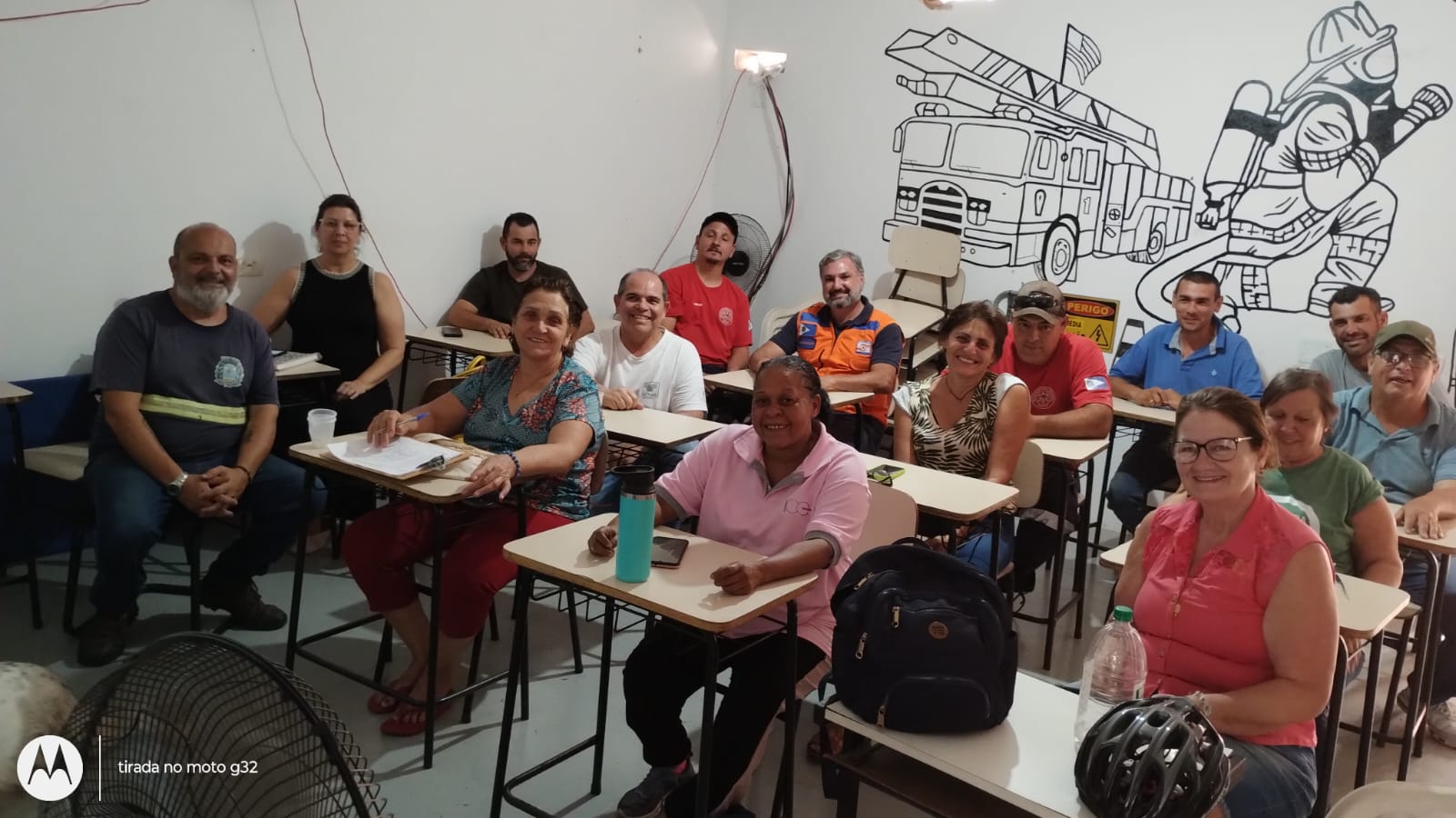 📌 Defesa Civil de Ibaté reforça prevenção de queimadas e preservação ambiental com capacitação do SENAR