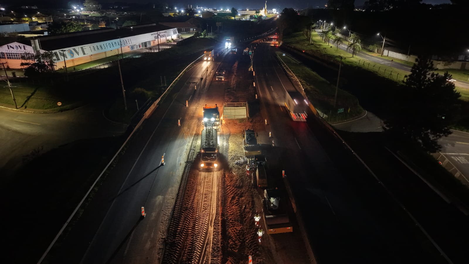 📌 Ecovias divulga cronograma de obras nas rodovias da região entre 24 e 30 de agosto