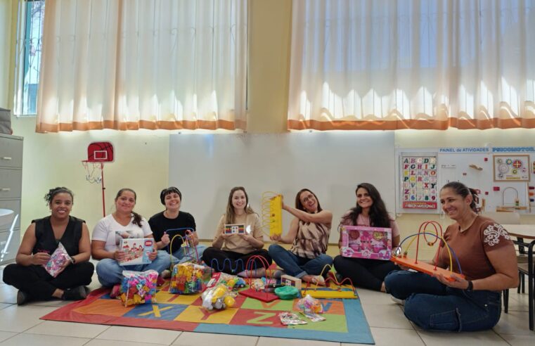 📌 IBATÉ REFORÇA EDUCAÇÃO INCLUSIVA COM NOVOS RECURSOS PARA ALUNOS DA REDE MUNICIPAL