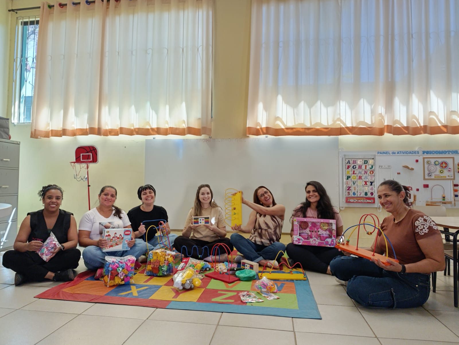 📌 IBATÉ REFORÇA EDUCAÇÃO INCLUSIVA COM NOVOS RECURSOS PARA ALUNOS DA REDE MUNICIPAL