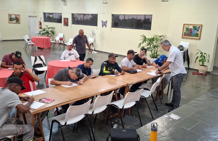 📌 Ibaté oferece curso gratuito de Elétrica Residencial e abre novas oportunidades de qualificação profissional