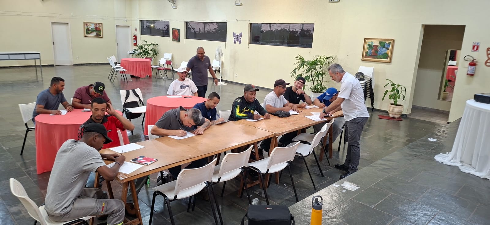 📌 Ibaté oferece curso gratuito de Elétrica Residencial e abre novas oportunidades de qualificação profissional