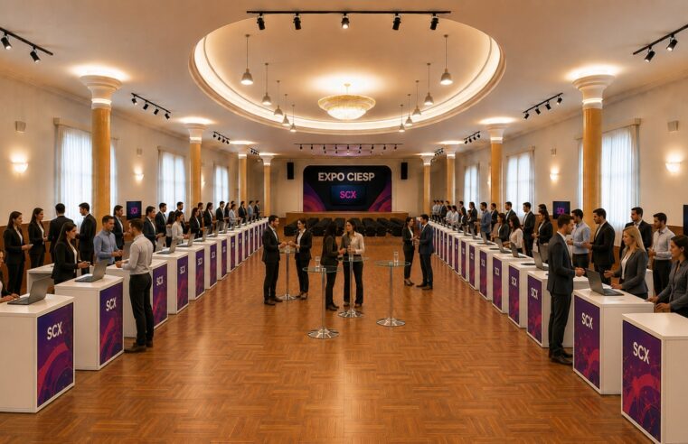 📌 Expo Ciesp Experience coloca a indústria regional no centro das conexões, da inovação e do futuro