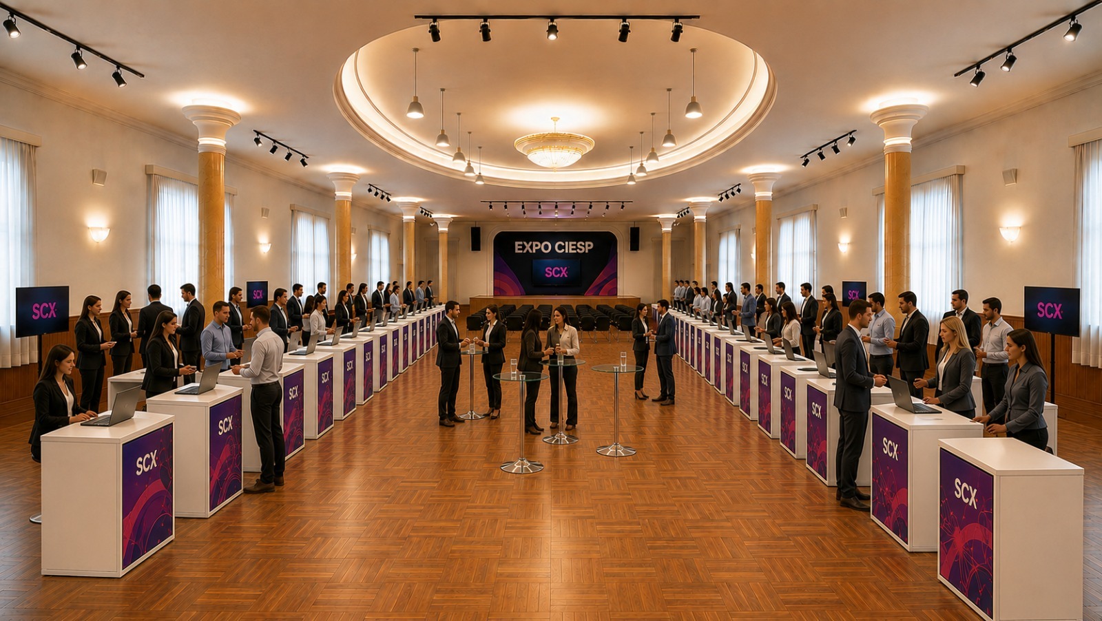 📌 Expo Ciesp Experience coloca a indústria regional no centro das conexões, da inovação e do futuro