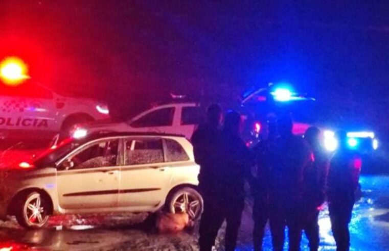 🚨 Dois suspeitos morrem em confronto com a PM em São Carlos