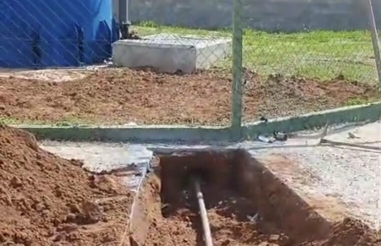 📌 Ibaté avança na melhoria do abastecimento de água