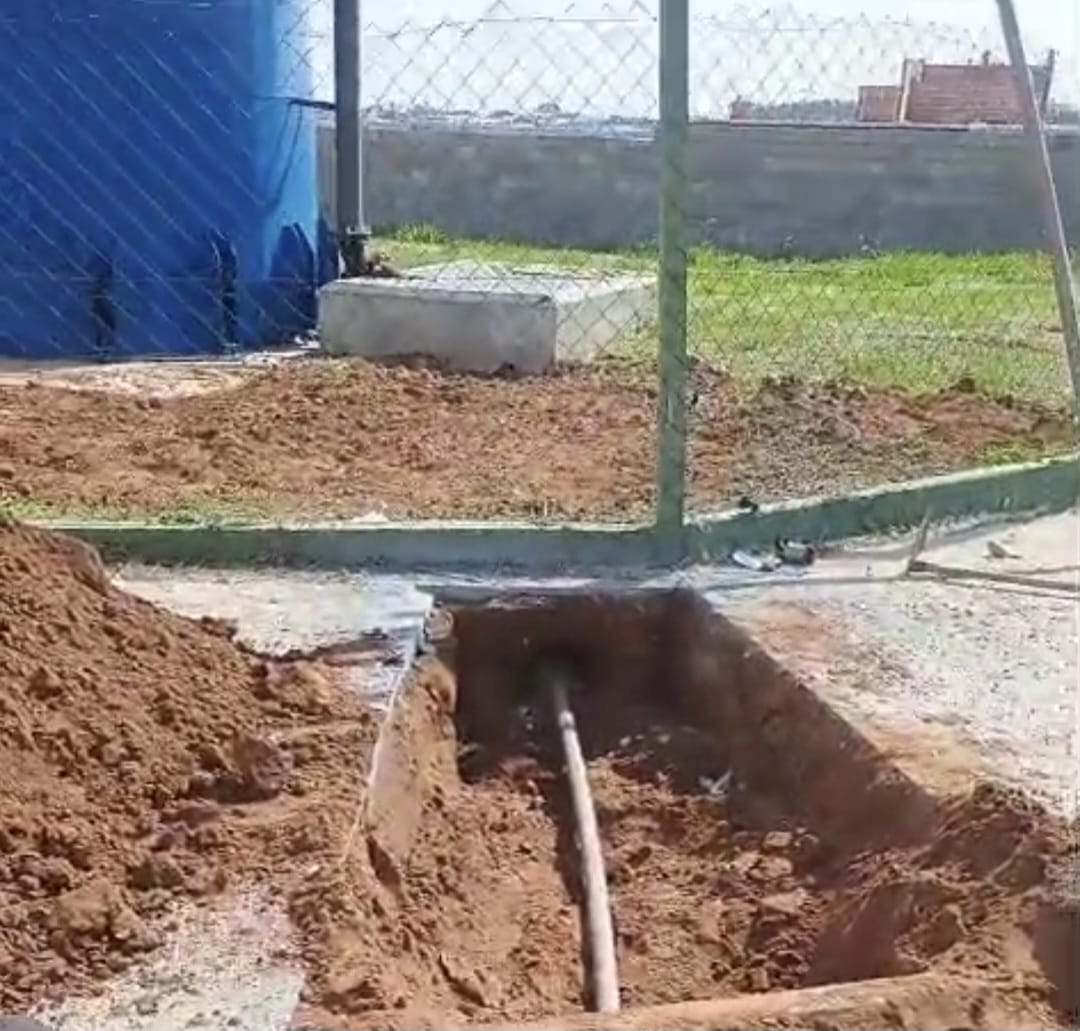 📌 Ibaté avança na melhoria do abastecimento de água