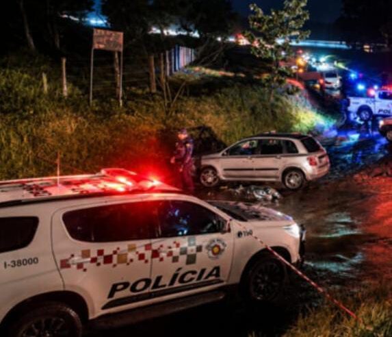 🚨 Dois suspeitos morrem em confronto com a PM em São Carlos