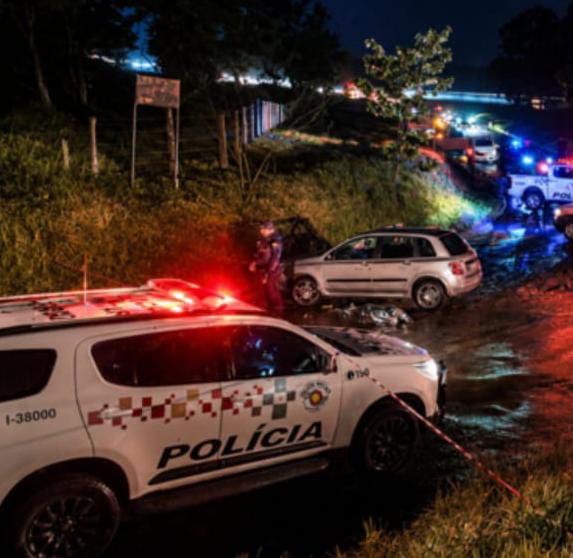🚨 Dois suspeitos morrem em confronto com a PM em São Carlos