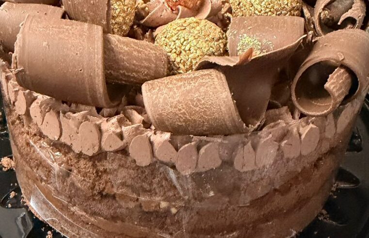 📌 A confeitaria do Supermercados Ruscito está simplesmente irresistível!