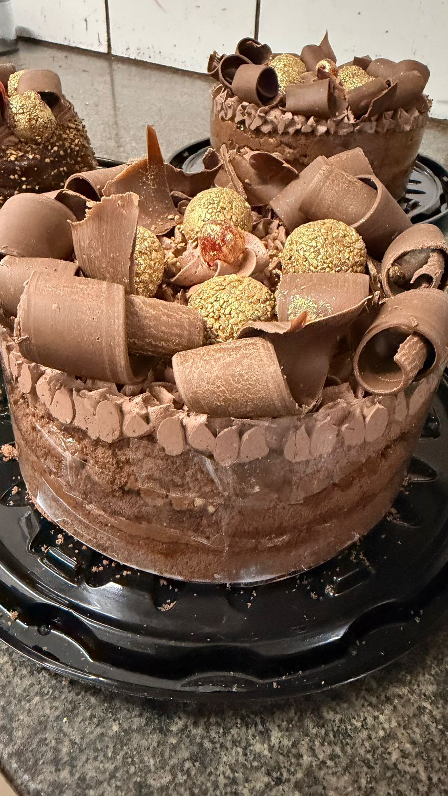 📌 A confeitaria do Supermercados Ruscito está simplesmente irresistível!