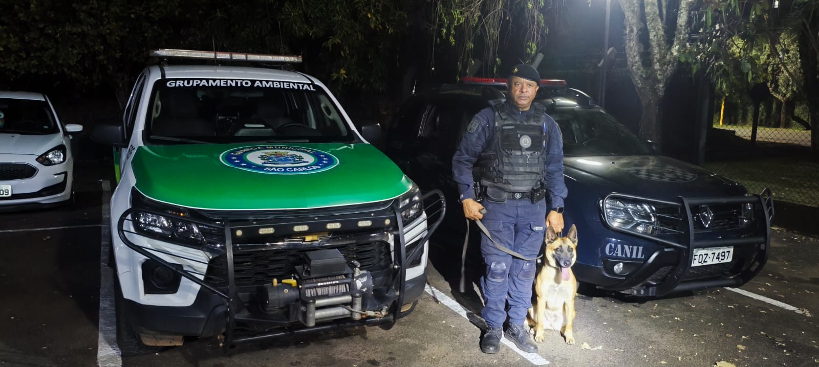 🚨 Guarda Municipal realiza operação contra o tráfico de drogas em Santa Eudóxia