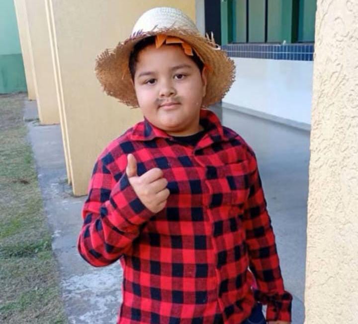 🙏❤️ Uma corrente de oração pelo pequeno Gael