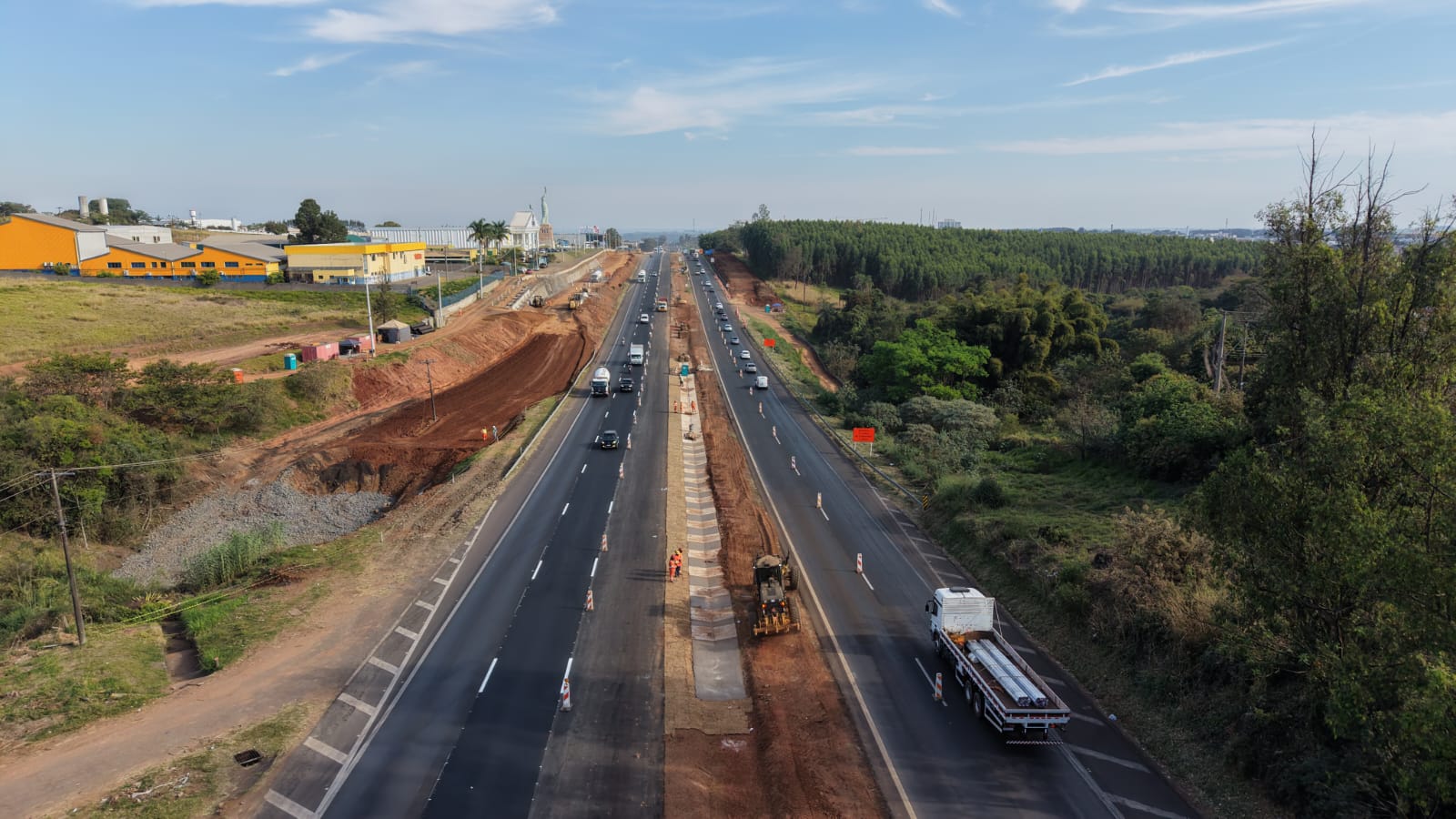 📌 ECOVIAS NOROESTE PAULISTA DIVULGA CRONOGRAMA DE OBRAS NAS RODOVIAS DA REGIÃO