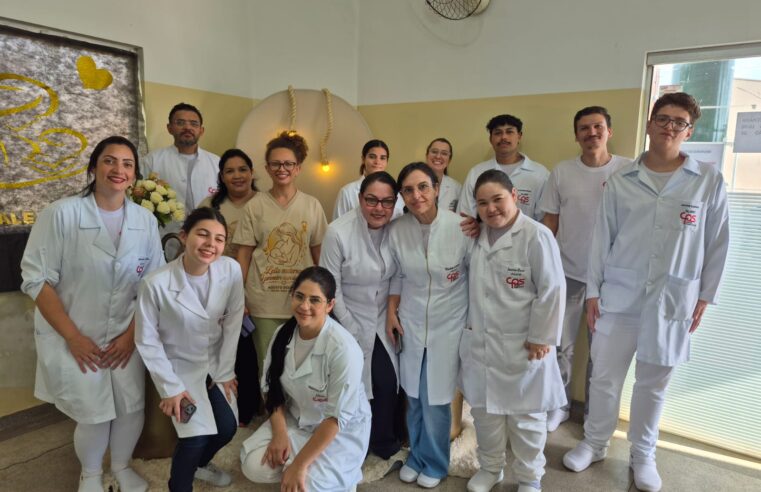 💛 AGOSTO DOURADO: IBATÉ PROMOVE MOMENTO DE INFORMAÇÃO, ACOLHIMENTO E AMOR NA UBS CRUZADO