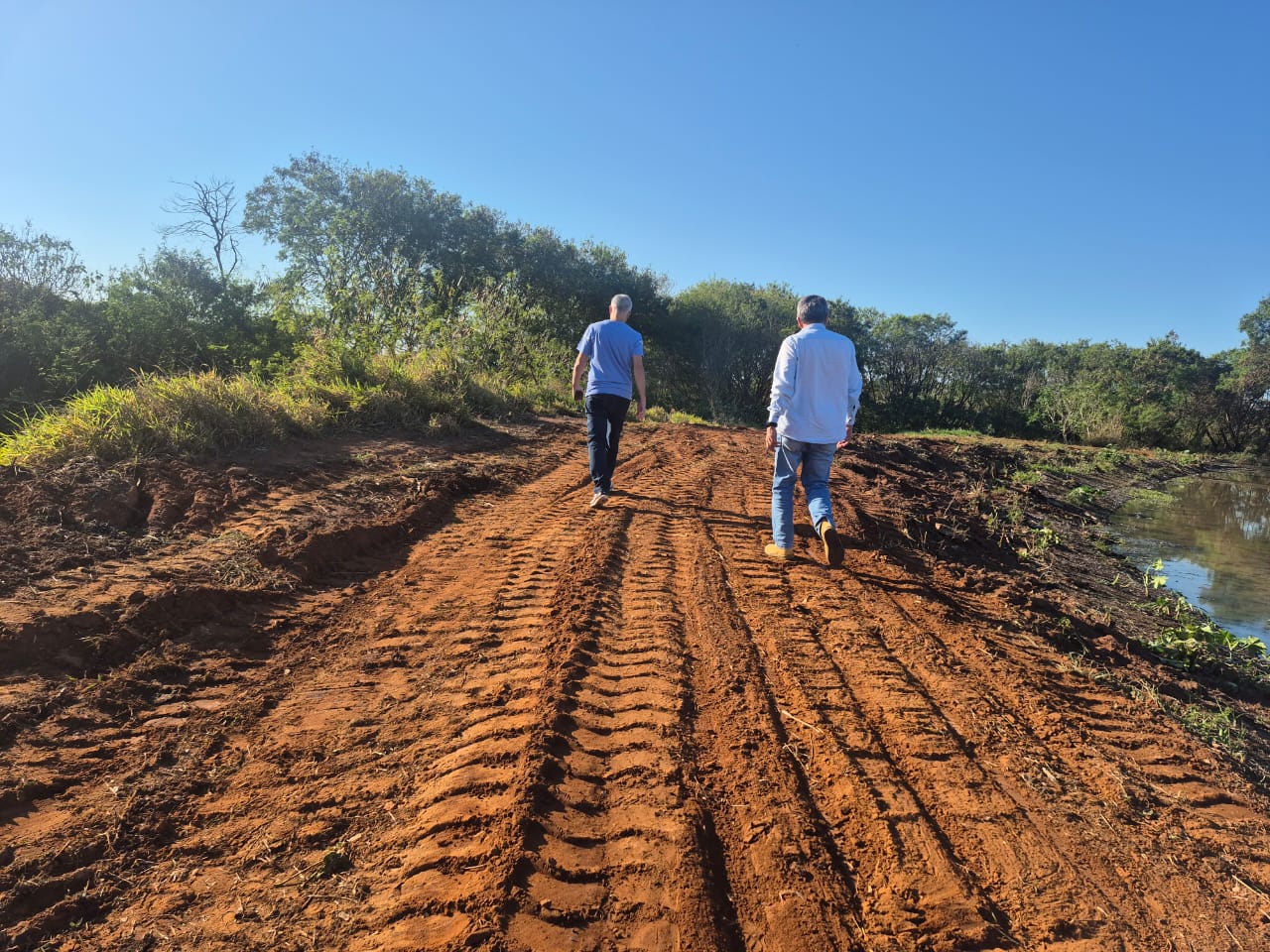 📌 Prefeitura de Ibaté promove melhorias na Estação de Tratamento de Esgoto