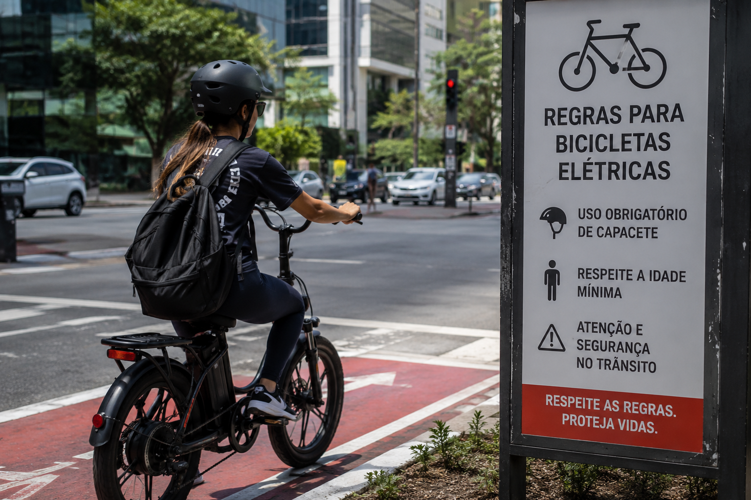 📌 Projetos no Congresso podem criar novas regras para uso de bicicletas elétricas no Brasil