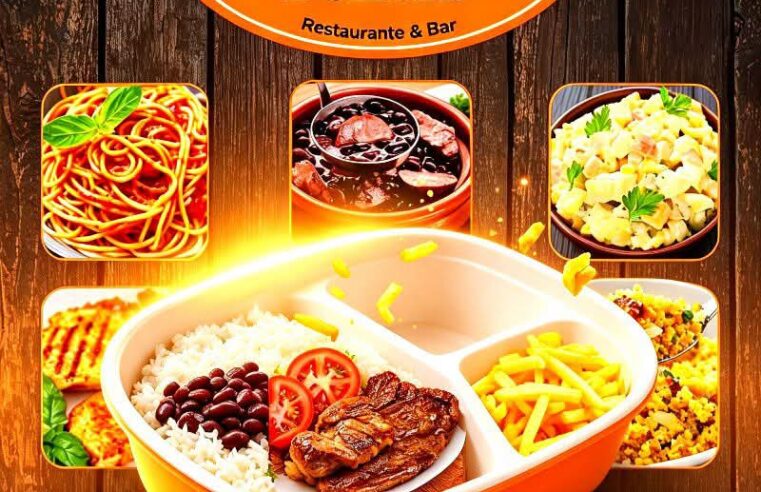 🥣 TERÇA-FEIRA PEDE UMA MARMITEX NO CAPRICHO! 🍽️