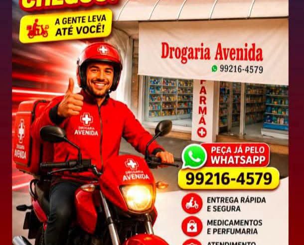 💊🔥 QUINTA-FEIRA DE MEGA PROMOÇÃO NA DROGARIA AVENIDA!