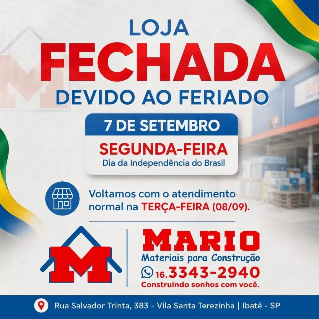 🇧🇷 Aviso importante!