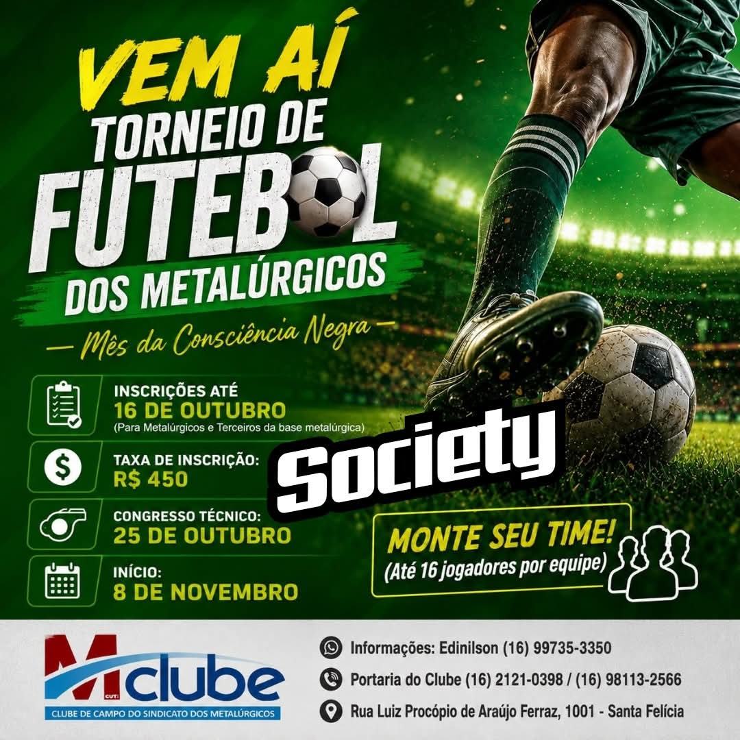 ⚽🏆 A BOLA VAI ROLAR E A DISPUTA PROMETE SER GRANDE!