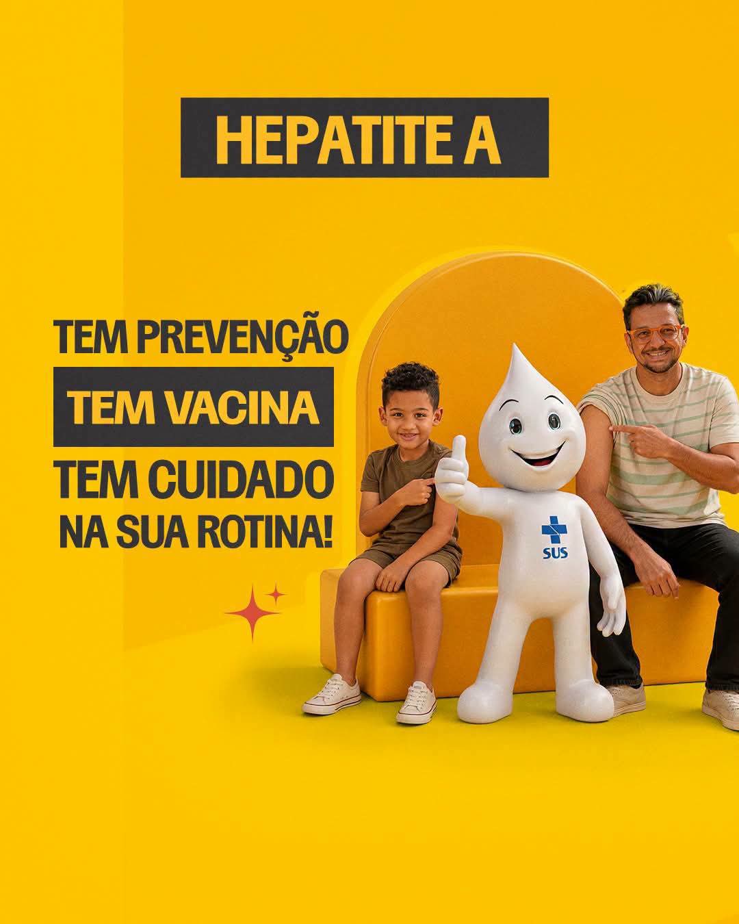 A prevenção da hepatite A começa com atitudes simples do dia a dia, como lavar as mãos, higienizar bem os alimentos e consumir água tratada.