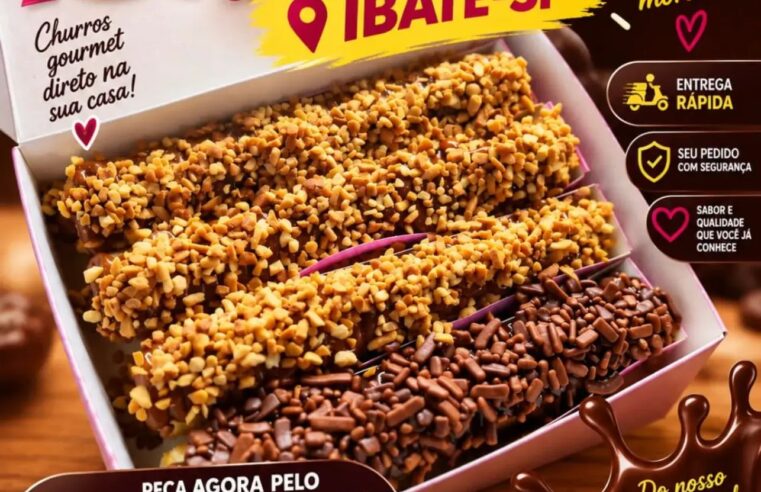 🍩 SEXTOU… E HOJE TEM CHURROS! 😍🔥