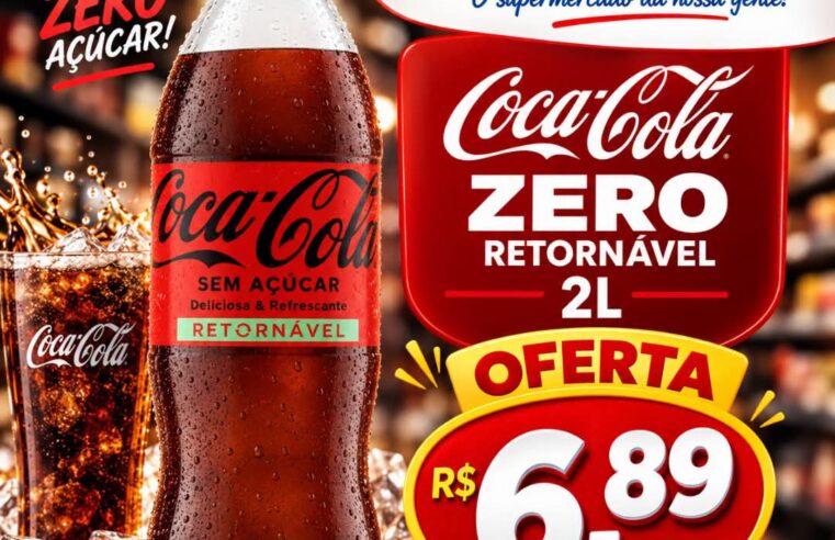 🚨🥤 ESSA OFERTA MERECE UM BRINDE! 🥤🚨