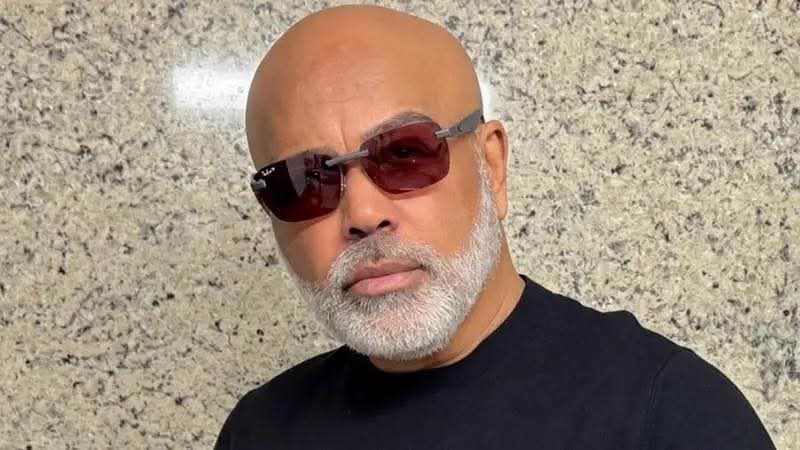 🖤 LUTO: morre Rick, da dupla Rick & Renner, aos 59 anos após queda de helicóptero em Santa Catarina
