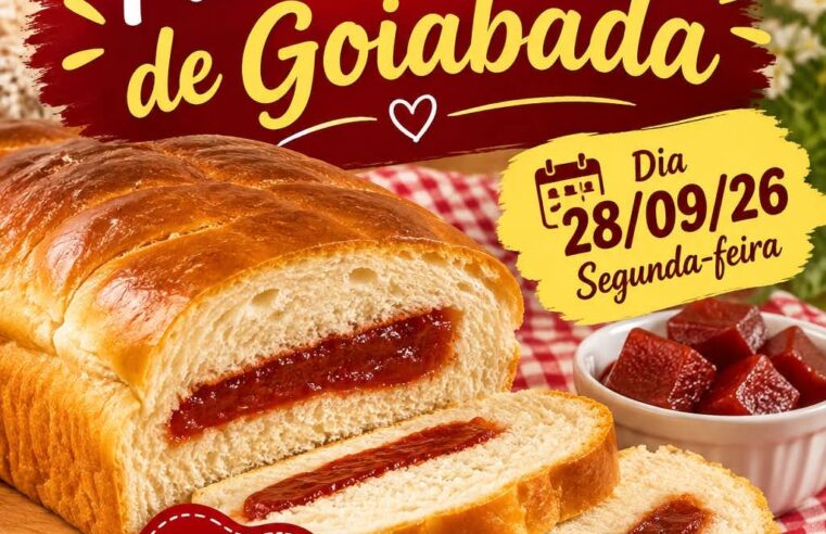 🍞 UM SABOR QUE AQUECE O CORAÇÃO! 🍞