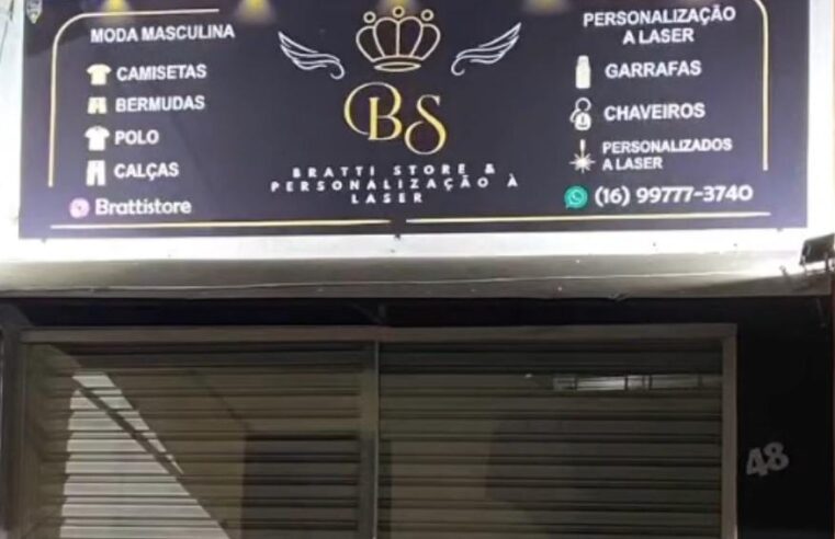 ✅ BrattiStore transforma paixão pelo futebol em peças personalizadas