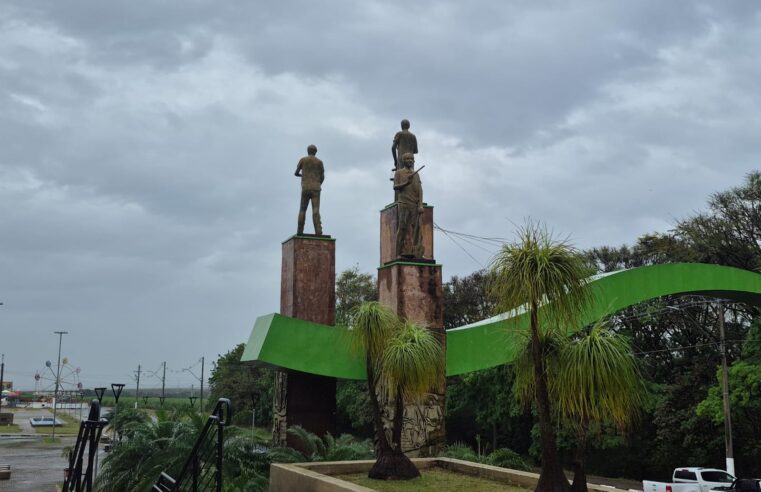 📌 Ibaté amanhece com muita chuva nesta terça-feira e previsão indica instabilidade nos próximos dias