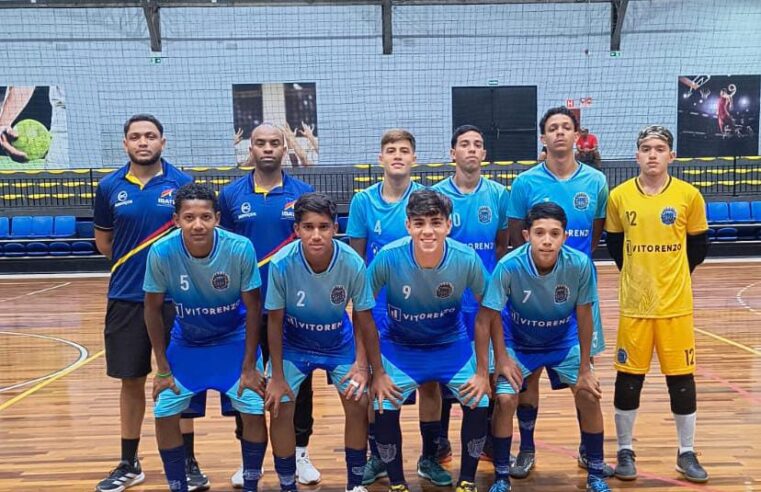 📌 Ibaté mantém invencibilidade e avança com força na 10ª Copa Estadual de Futsal