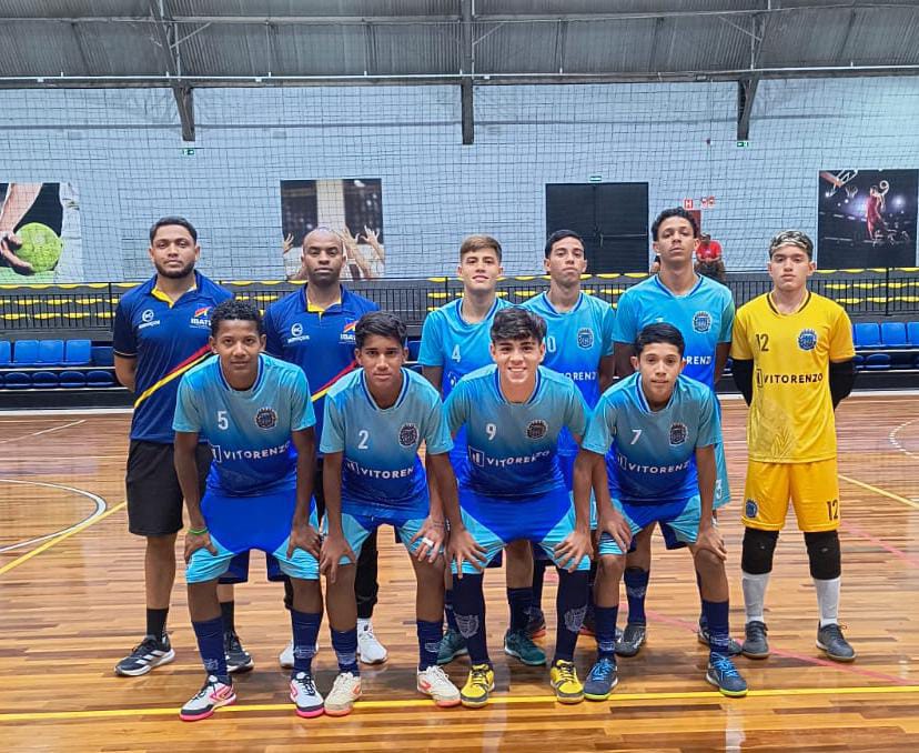 📌 Ibaté mantém invencibilidade e avança com força na 10ª Copa Estadual de Futsal